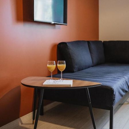 Rozenstein Design Apartment Brocēni Esterno foto